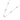 Jewelry wholesale 0.70 CTW · D/VVS1 Moissanite Starry-Sky Station Necklace — Square Pavé Constellation Links, 18 K Yellow or White-Gold Vermeil on 925 Silver, 40 + 5 cm