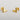 Jewelry wholesale Wholesale Letter "V" Trendy 304 Stainless Steel Studs Earrings-18K Gold Plated, Waterproof