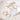 Jewelry wholesale Wholesale Stacked Trendy 304 Stainless Steel Ring, Waterproof