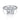 Jewelry wholesale Wholesale Moissanite D/VVS1 Pear Cut Four-Prong Vintage Pavé Engagement Ring – 18K White Gold Vermeil on 925 Silver, GRA Certified