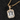 Jewelry wholesale Wholesale Colorful Cubic Zirconia Hip Hop Pendant Necklace