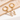 Jewelry wholesale Wholesale Bar Cubic Zirconia Vintage 304 Stainless Steel Drop Earrings – 18K Gold Plated, Waterproof