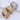 Jewelry wholesale Wholesale Double Row Cubic Zirconia Gorgeous 304 Stainless Steel Ring, Waterproof