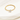 Jewelry wholesale Wholesale Twist Rope Cubic Zirconia Minimalist 304 Stainless Steel Solitaire Ring – 14K Gold Plated, Waterproof