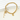 Jewelry wholesale Wholesale Beaded Classic 304 Stainless Steel Bracelet – 18K Gold Plated, 6.3in, Waterproof