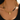 Jewelry wholesale Wholesale Two-Tone Gold/Black or Silver/Black Trendy 304 Stainless Steel Necklace – 14K Gold Plated, Chain 18.9in, Waterproof