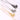 Jewelry wholesale Wholesale Fish Hook Dog Minimalist 304 Stainless Steel Urn Necklace - 18K Gold Plated & Black Plated, Chain 15.35 in, Waterproof