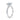 Jewelry wholesale Wholesale Moissanite D/VVS1 Round Cut Four-Prong Halo Engagement Ring with Pavé Shoulders – 18K White Gold Vermeil on 925 Silver, GRA Certified