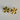 Wholesale Flower Lovely 304 Stainless Steel Stud Earrings-18K Gold Plated, Waterproof