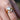 Jewelry wholesale Double Pear Moissanite Ring – D Color VVS, 18K Gold on S925 Silver