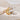 Jewelry wholesale Wholesale Two-Tone Geometric Bean Shape Dainty 304 Stainless Steel Open Ring – 18K Gold & Silver Plated, Waterproof