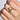 Jewelry wholesale Wholesale Pear Cubic Zirconia Trendy 304 Stainless Steel Open Ring – 18K Gold Plated, Waterproof
