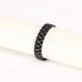 Jewelry wholesale Watch Link Bracelet Stainless Steel Polished Finish Punk Style Wholesale Jewelry