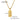 Explosive vintage personalized zirconia necklace for women