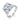 Jewelry wholesale Wholesale Moissanite 8CT D/VVS1 Round Cut Four-Stone Pavé Shoulder Engagement Ring – 18K White Gold Vermeil on 925 Silver, GRA Certified