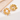 Jewelry wholesale Wholesale Hoop Trendy 304 Stainless Steel Stud Earrings – 14K Gold Plated, Waterproof