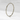 Jewelry wholesale Wholesale Rhombus Band Dainty 304 Stainless Steel Ring, Waterproof