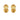 Wholesale Round Elegant 304 Stainless Steel Drop Earrings-18K Gold Plated, Waterproof