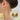 Wholesale C Shaped Trendy 304 Stainless Steel Hoop Earrings-18K Gold Plated, Waterproof