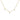 Wholesale New Arrival Zirconia Pendant Stainless Steel Necklace