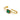 Jewelry wholesale Wholesale Green Cubic Zirconia Minimalist 304 Stainless Steel Hoop Earrings-18K Gold Plated, Waterproof