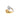 Jewelry wholesale Wholesale Two-Tone Geometric Bean Shape Dainty 304 Stainless Steel Open Ring – 18K Gold & Silver Plated, Waterproof