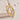 Jewelry wholesale Wholesale Rainbow Cubic Zirconia Trendy 304 Stainless Steel  Ring–18K Gold Plated, Waterproof