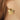 Wholesale Cherry Blossom Trendy 304 Stainless Steel Stud Earrings-18K Gold Plated, Waterproof