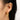 Jewelry wholesale Wholesale Twisted Elegant 304 Stainless Steel Hoop Earrings-18K Gold Plated, Waterproof