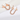 Jewelry wholesale Wholesale Heart Chain Sweet 304 Stainless Steel Double Piercings Earrings, Waterproof
