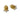 Wholesale Hammered Pearl Trendy 304 Stainless Steel Stud Earrings-18K Gold Plated, Waterproof