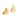 Wholesale Heart Cat's Eye Stone Elegant 304 Stainless Steel Stud Earrings-18K Gold Plated, Waterproof