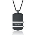 Wholesale Combination Pendant Hip Hop 304 Stainless Steel Necklace – Waterproof