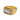 Wholesale Sheel Minimalist 304 Stainless Steel Signet Ring, -18K Gold Plated, Waterproof