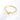 Jewelry wholesale Wholesale Pearl Cubic Zirconia Minimalist 304 Stainless Steel Ring – 18K Gold Plated, Waterproof