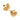 Wholesale Colorful Stone Trendy 304 Stainless Steel Stud Earrings-18K Gold Plated, Waterproof