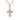 Jewelry wholesale Wholesale Cubic Zirconia Classic Cross Pendant Necklace, Chain 24in