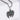 Wholesale Zircon Cross Wings Casting Pendant Square Pearl Chain Necklaces