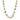 Jewelry wholesale Wholesale Colorful Cubic Zirconia Hip Hop Luxury Jewelry Set Link Chain Bracelet and Necklace, Chain 7in-24in