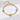 Jewelry wholesale Wholesale Tree of Life Cubic Zirconia Elegant 304 Stainless Steel Double Layer Chain Bracelet – 14K Gold Plated, 6.69 in + 1.18 in, Waterproof