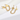 Jewelry wholesale Wholesale Heart Chain Sweet 304 Stainless Steel Double Piercings Earrings, Waterproof