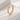 Jewelry wholesale Wholesale Eternity Cubic Zirconia Minimalist 304 Stainless Steel Band Ring, Waterproof
