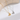 Jewelry wholesale Wholesale Puffy Heart Minimalist 304 Stainless Steel Pendant Necklace – 14K Gold Plated, Chain 15.55in + 2.17in, Waterproof