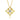 Jewelry wholesale Wholesale Moissanite 0.5CT D/VVS1 Round Cut Four-Prong Solitaire Pendant Necklace – 18 K Yellow- Gold Vermeil on 925 Silver, 40 + 5 cm Chain, GRA Certified