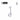 Jewelry wholesale Wholesale G23 Titanium 14G Internally Thread CZ Heart-Belly Button Rings