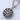 Hot Sale Sun Flower Pattern Cast Pendant Stainless Steel Chain Necklaces