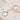Jewelry wholesale Wholesale Stacked Trendy 304 Stainless Steel Ring, Waterproof