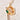 Jewelry wholesale Wholesale Two-Stone Cubic Zirconia Modernism  304 Stainless Steel Ring – 18K Gold Plated, Waterproof