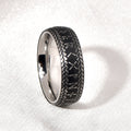 Jewelry wholesale Wholesale Viking Amulet Vintage 304 Stainless Steel Band Ring – 18K Gold Plated,  Waterproof