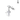 Jewelry wholesale Wholesale G23 Titanium 16G Internally Thread CZ Cross Flat Back Stud Tragus Piercing